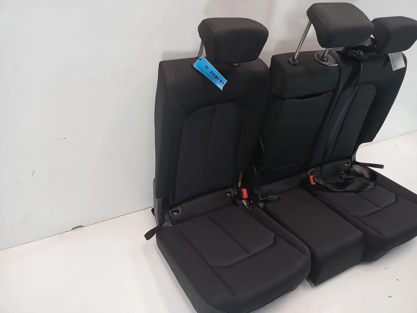 Juego Asientos Completo para Audi Q3 Sportback (F3N)
