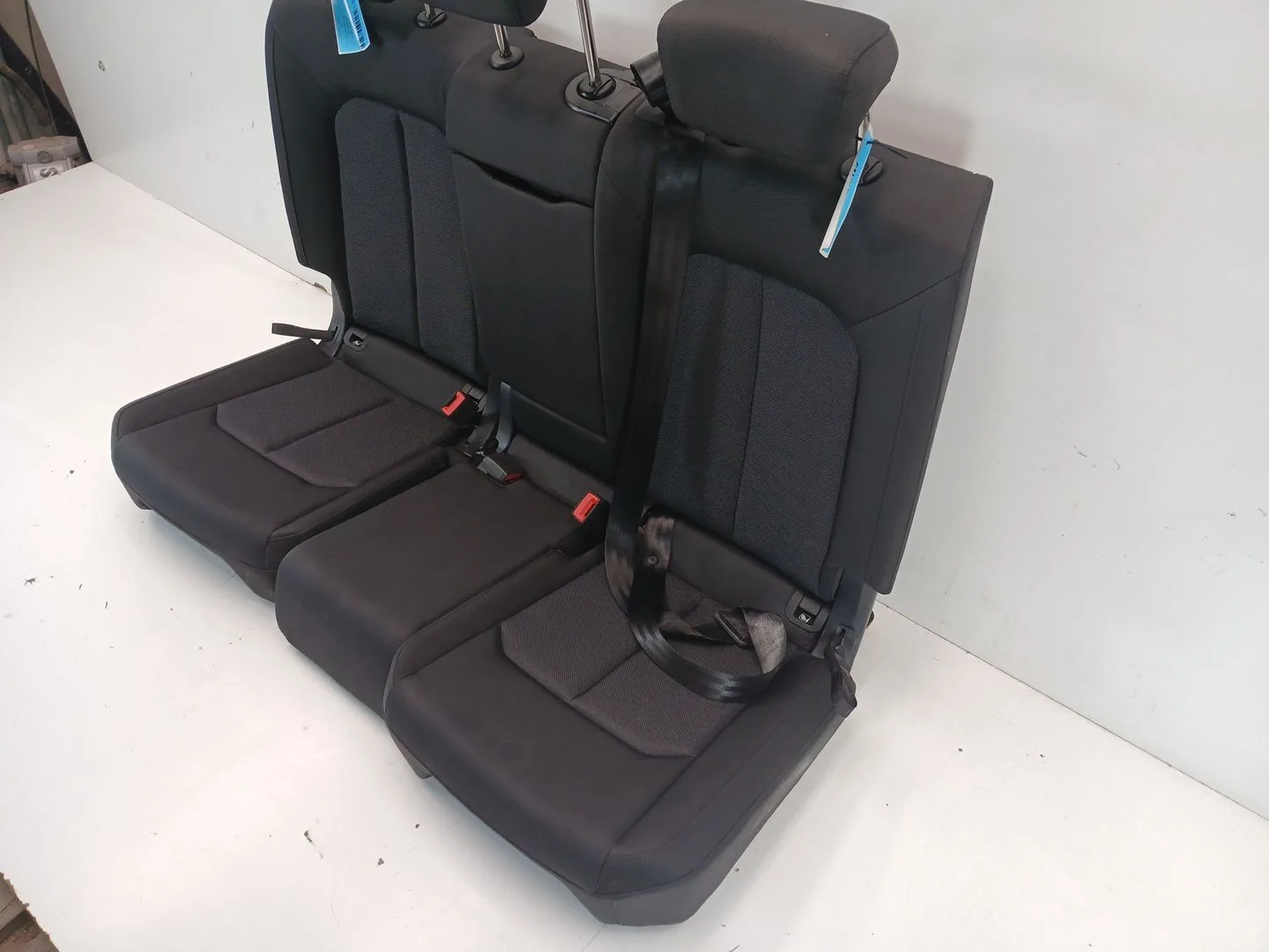 Juego Asientos Completo para Audi Q3 Sportback (F3N)