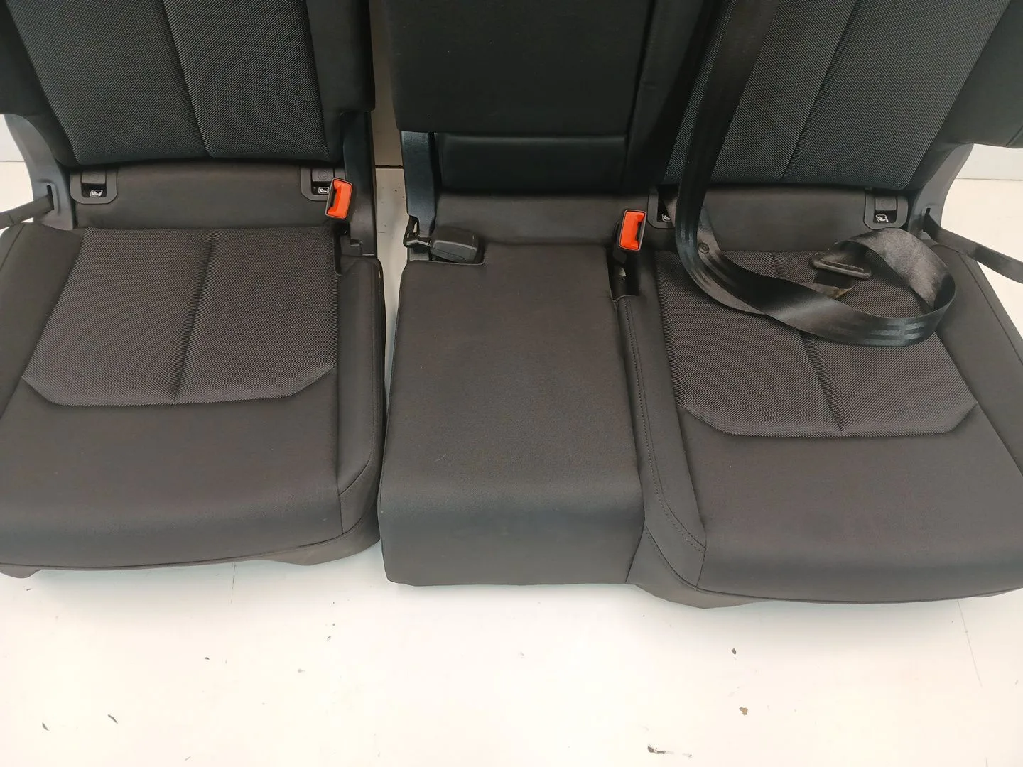 Juego Asientos Completo para Audi Q3 Sportback (F3N)
