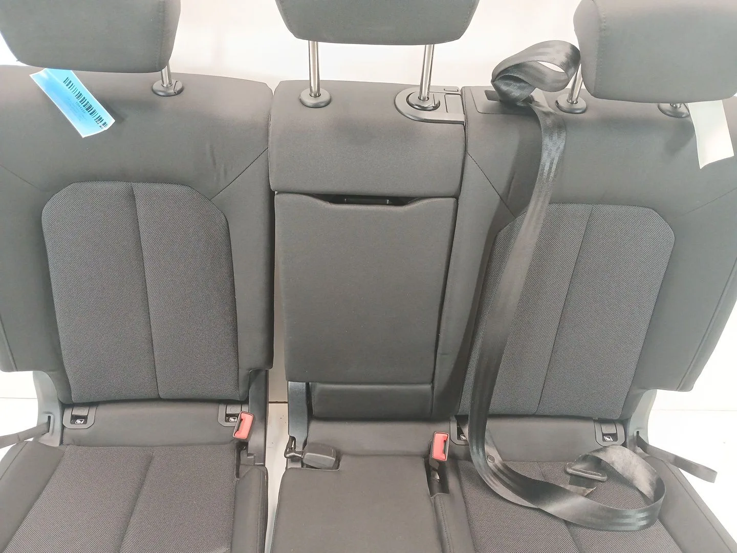Juego Asientos Completo para Audi Q3 Sportback (F3N)