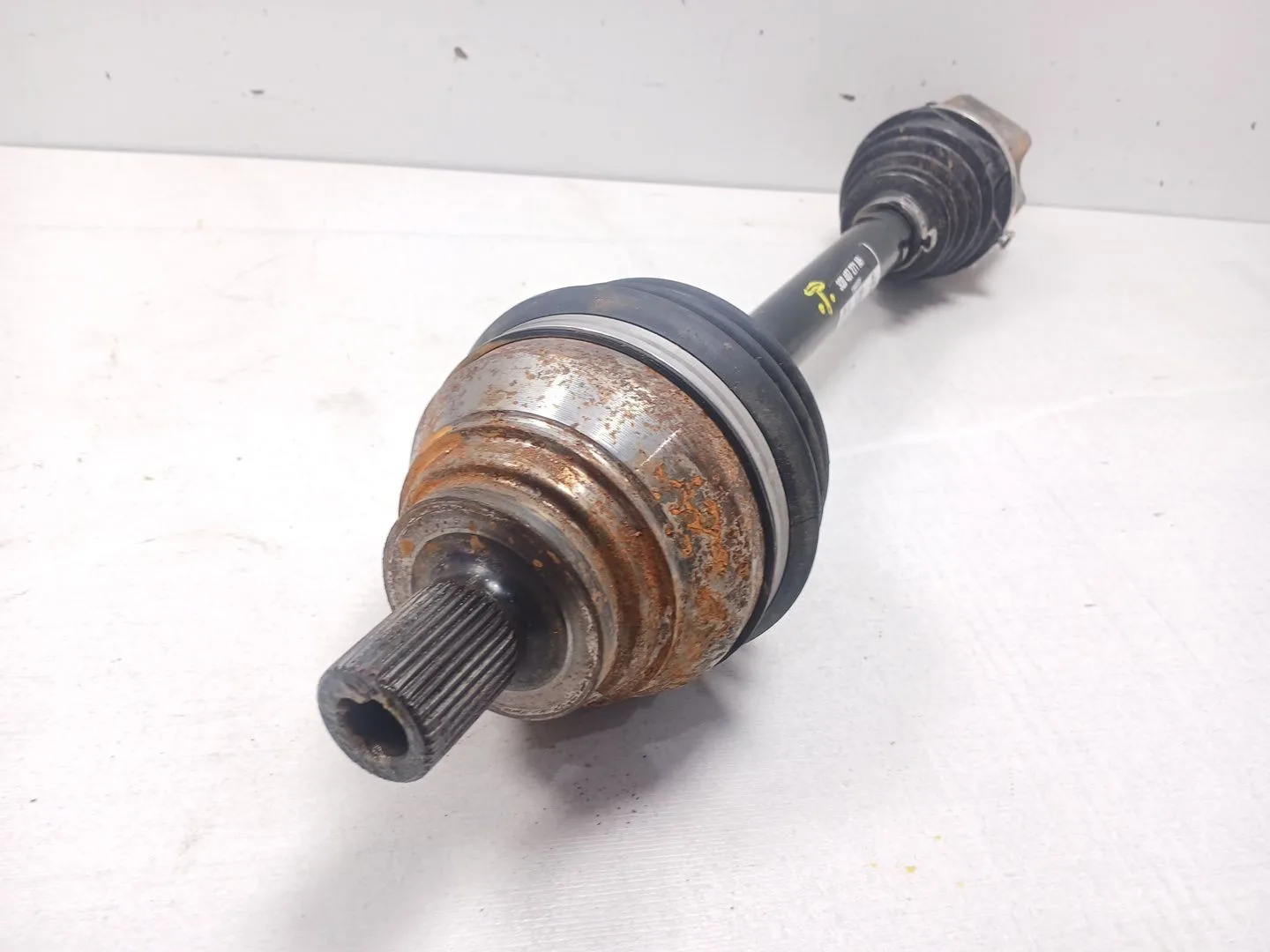 Transmision Delantera Izquierda para Audi Q3 Sportback (F3N)