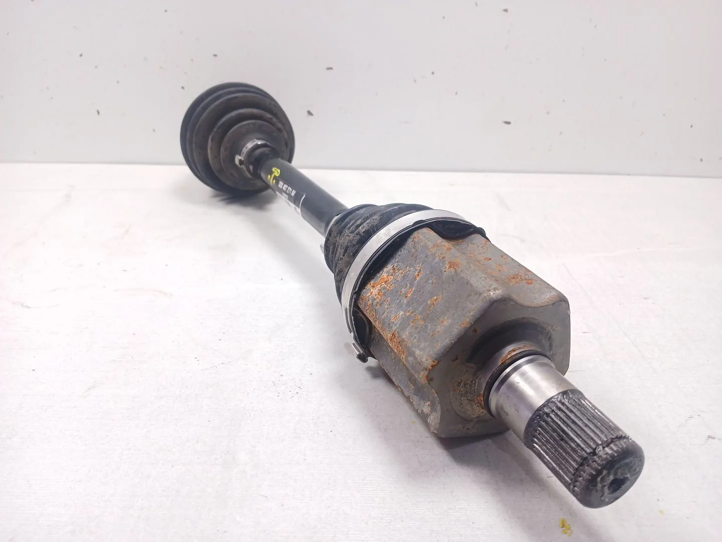 Transmision Delantera Izquierda para Audi Q3 Sportback (F3N)
