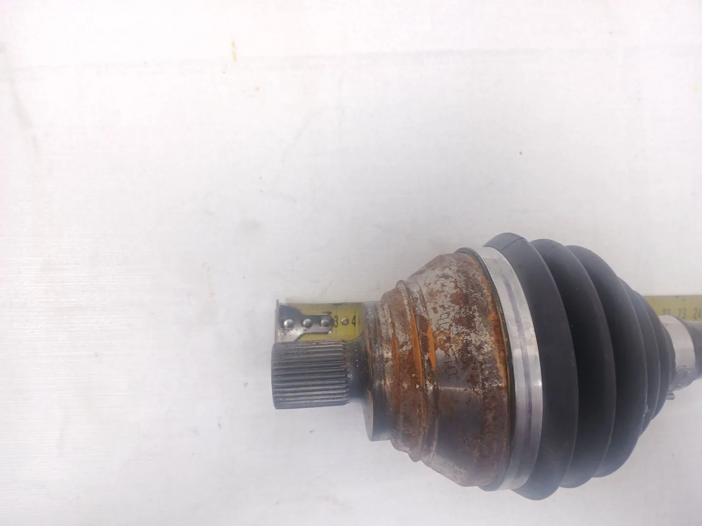 Transmision Delantera Izquierda para Audi Q3 Sportback (F3N)