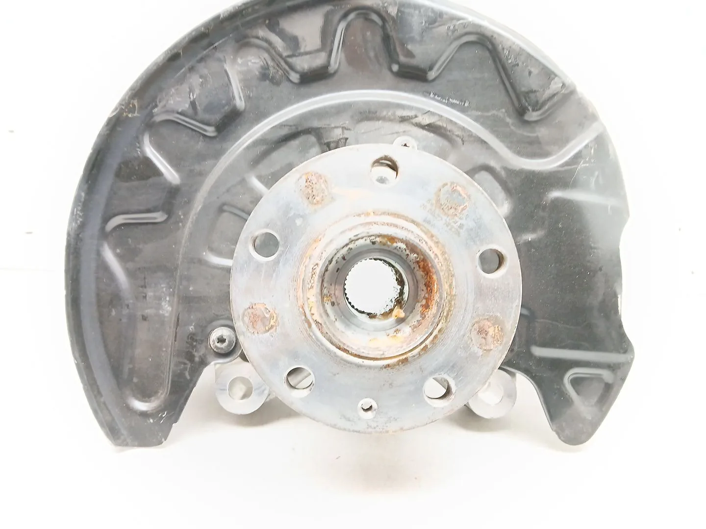 Mangueta Delantera Derecha para Audi Q3 Sportback (F3N)