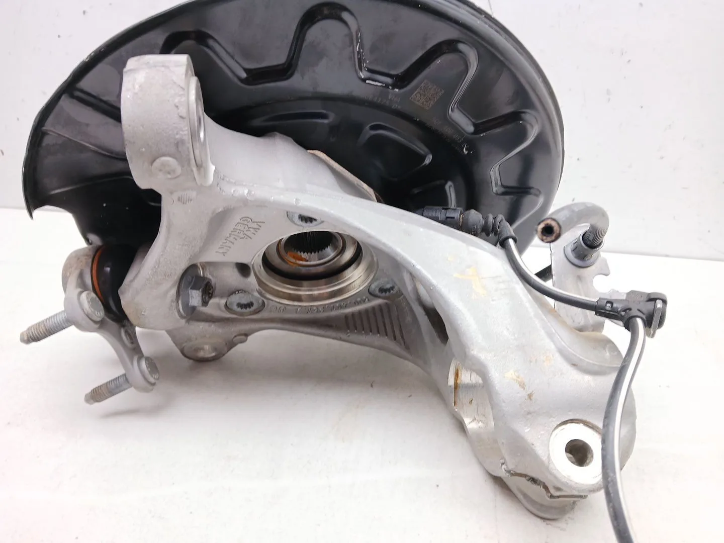 Mangueta Delantera Derecha para Audi Q3 Sportback (F3N)