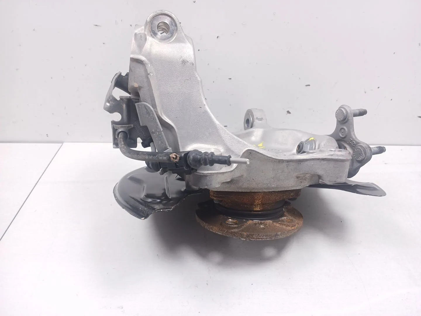 Mangueta Delantera Izquierda para Audi Q3 Sportback (F3N)