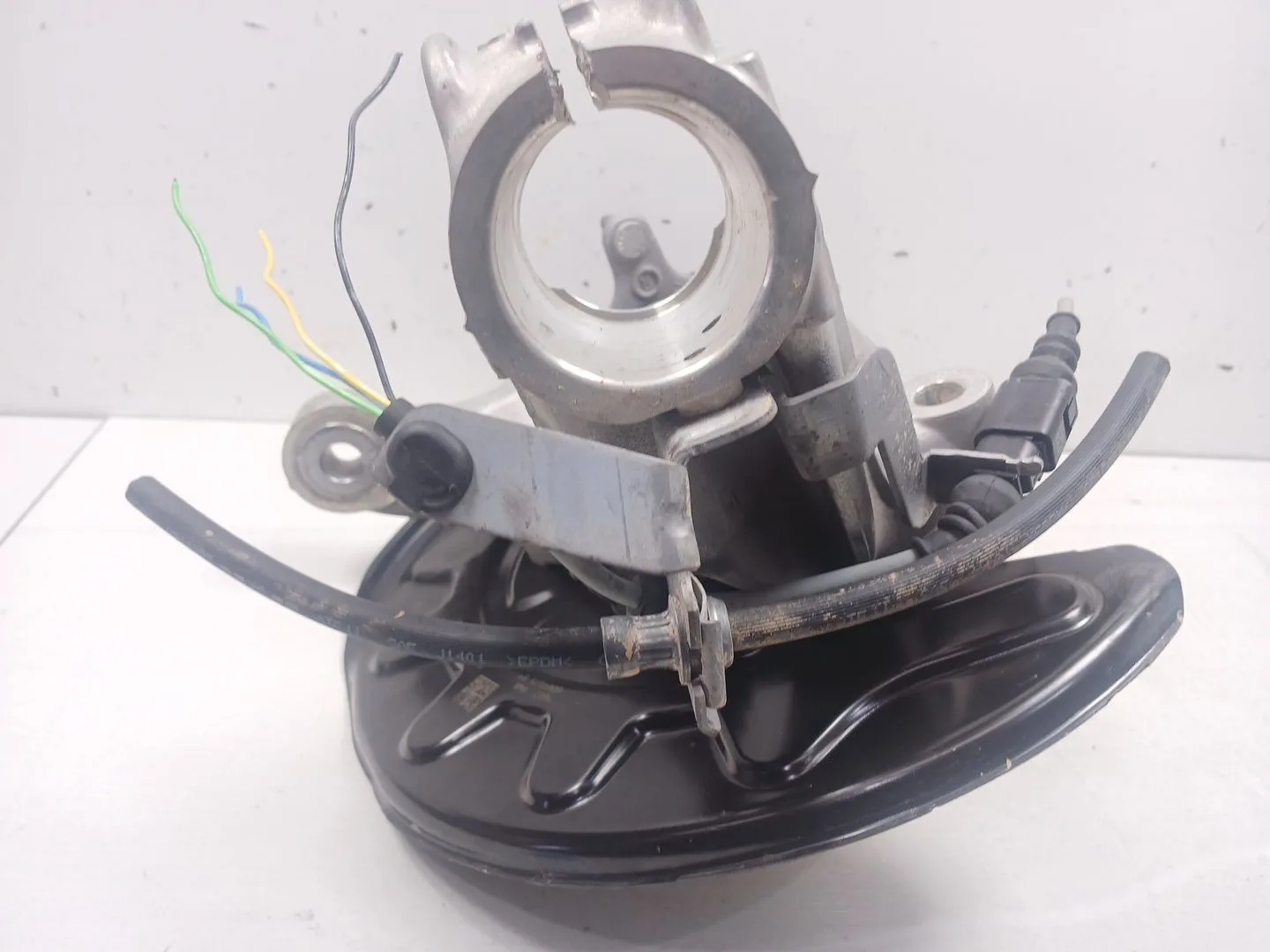 Mangueta Delantera Izquierda para Audi Q3 Sportback (F3N)