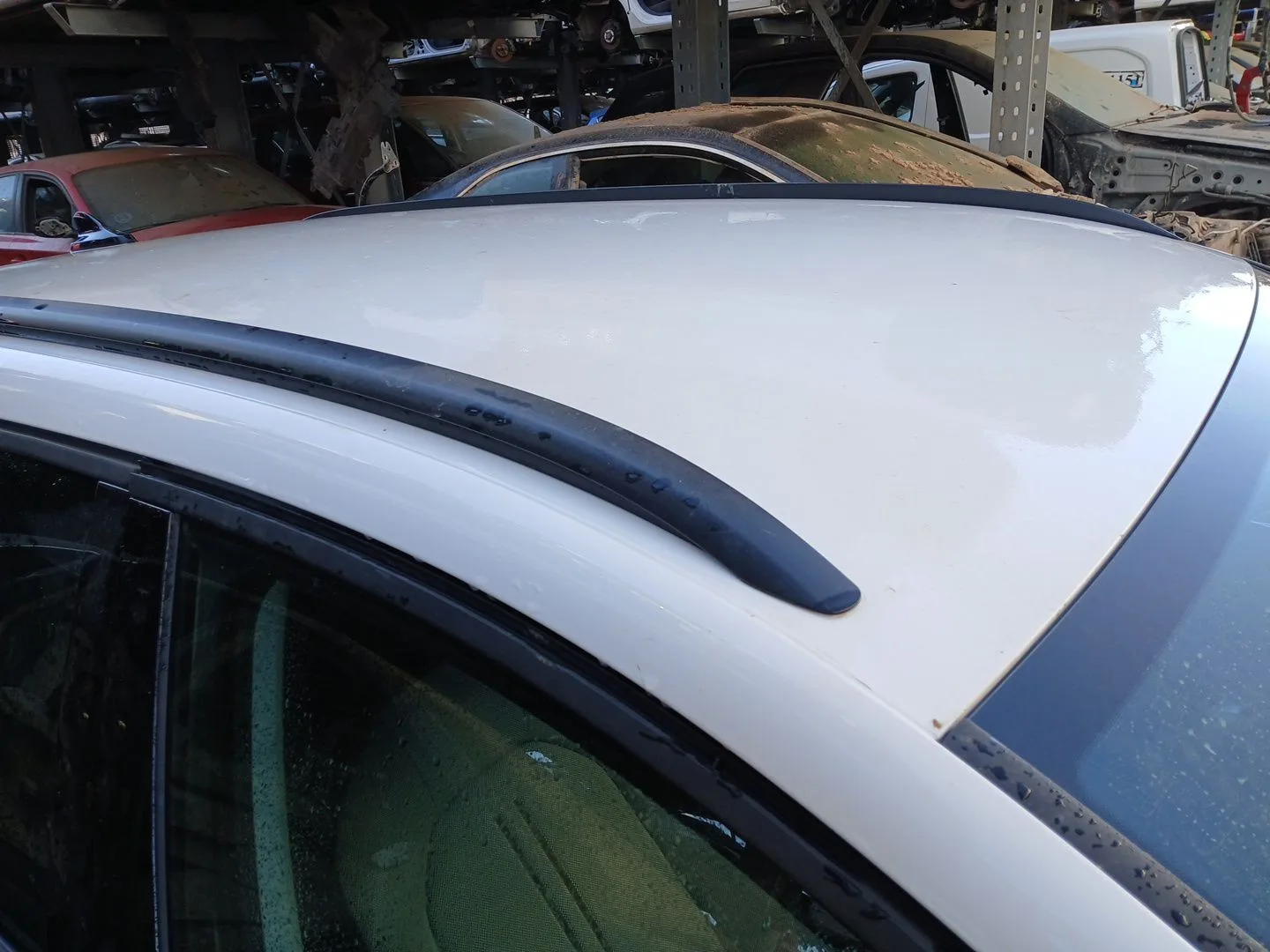 Barras Techo para Seat Leon Sportstourer (Kl8, Kld)