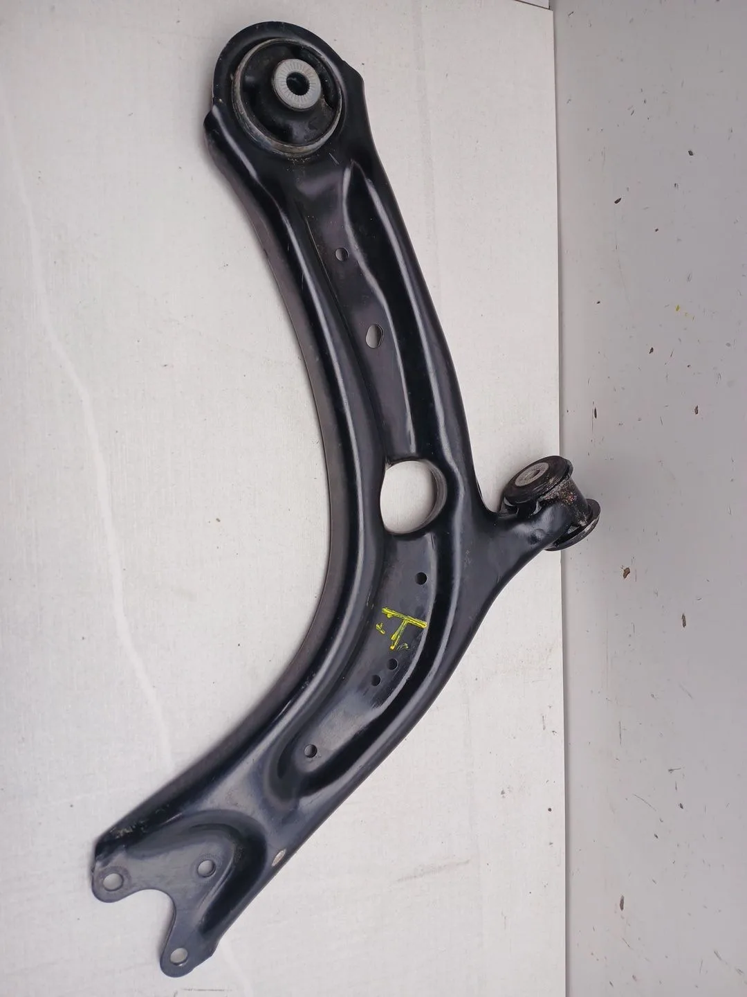 Brazo Suspension Inferior Delantero Derecho para Audi Q3 Sportback (F3N)