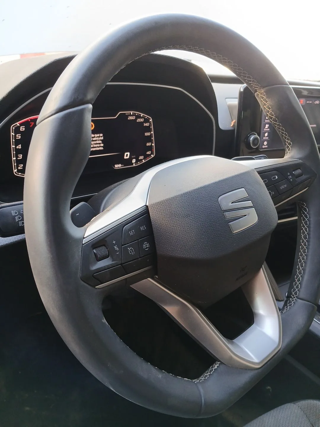 Volante para Seat Leon Sportstourer (Kl8, Kld)