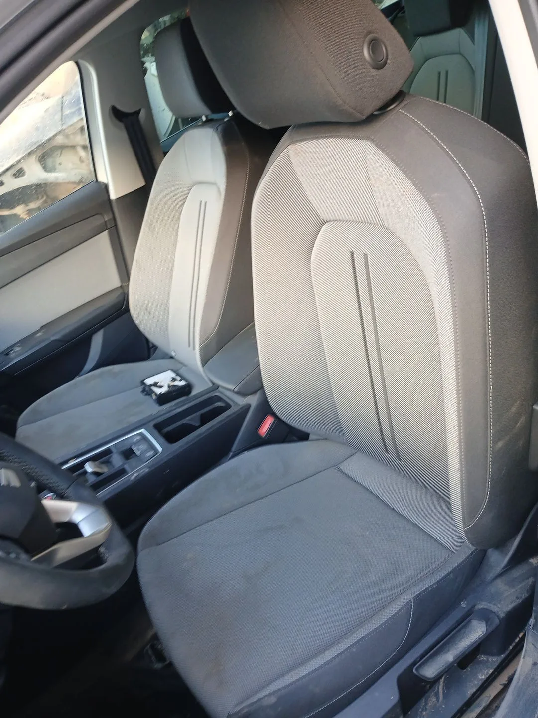 Asiento Delantero Izquierdo para Seat Leon Sportstourer (Kl8, Kld)