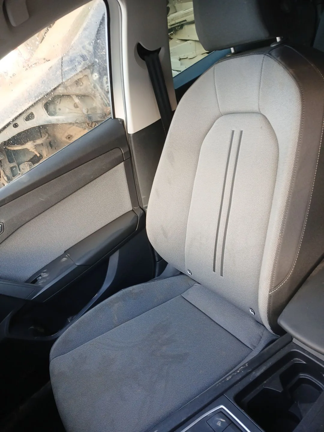 Asiento Delantero Derecho para Seat Leon Sportstourer (Kl8, Kld)