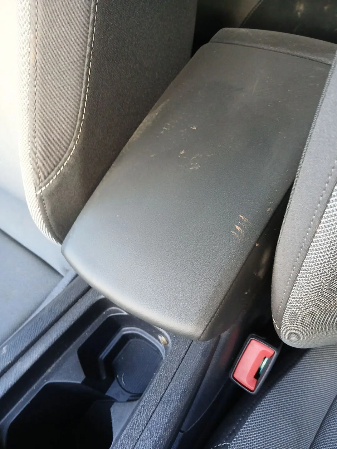 Apoyabrazos Central para Seat Leon Sportstourer (Kl8, Kld)