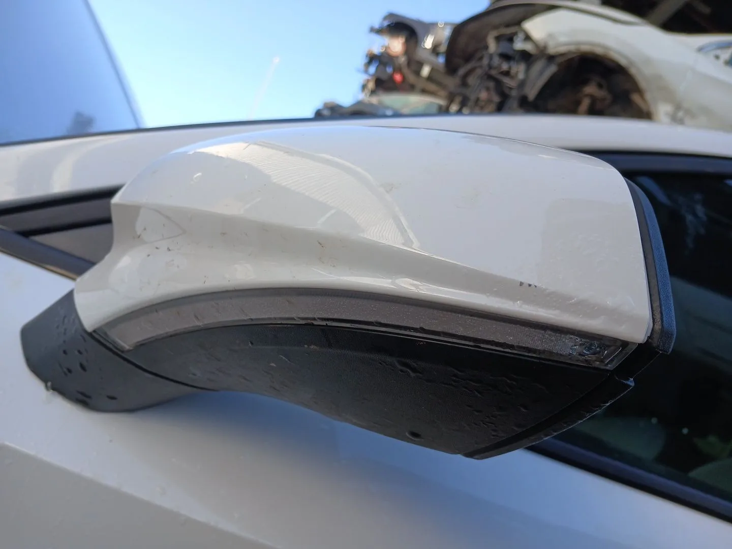 Retrovisor Izquierdo para Seat Leon Sportstourer (Kl8, Kld)