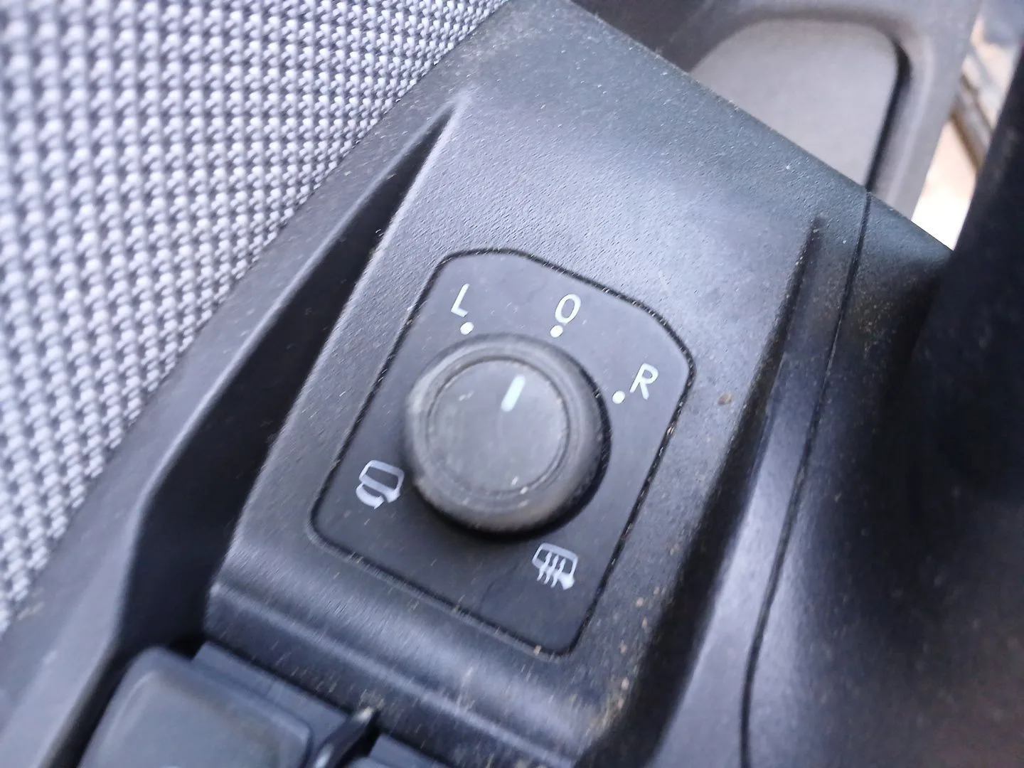 Retrovisor Izquierdo para Seat Leon Sportstourer (Kl8, Kld)