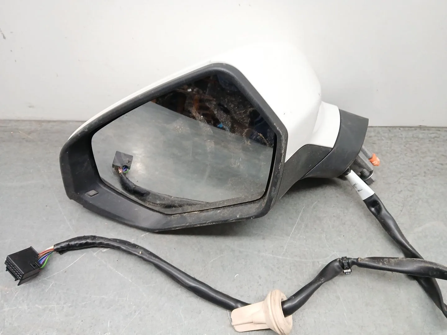 Retrovisor Izquierdo para Seat Leon Sportstourer (Kl8, Kld)