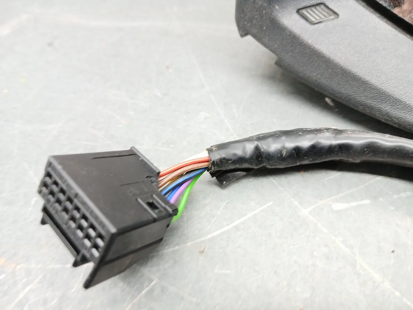 Retrovisor Izquierdo para Seat Leon Sportstourer (Kl8, Kld)
