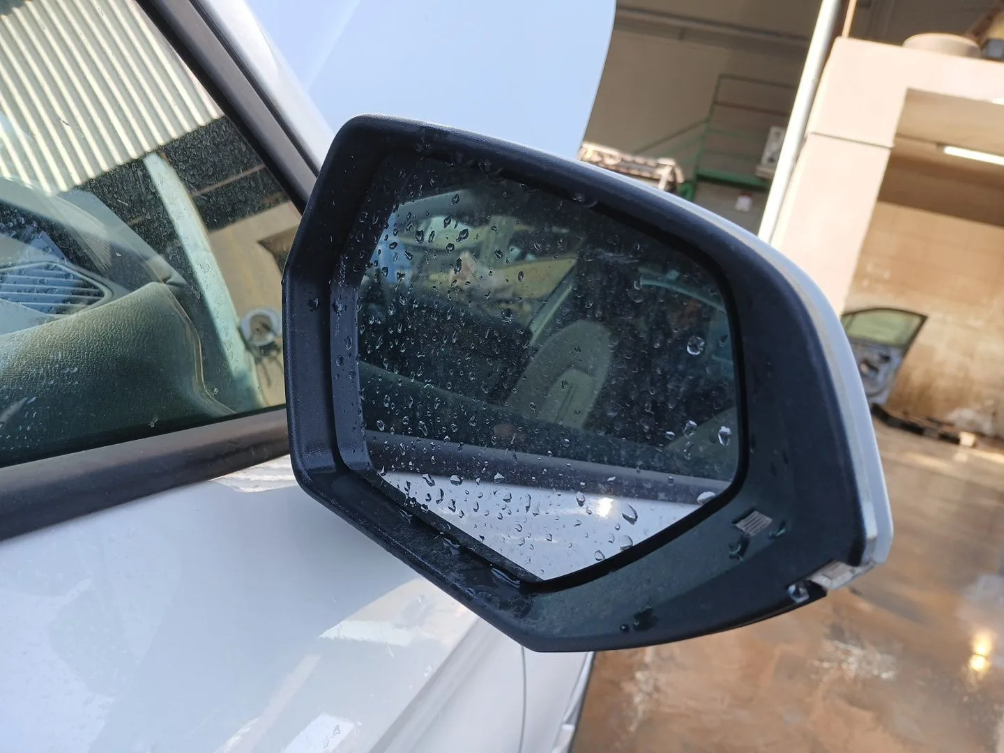 Retrovisor Derecho para Seat Leon Sportstourer (Kl8, Kld)