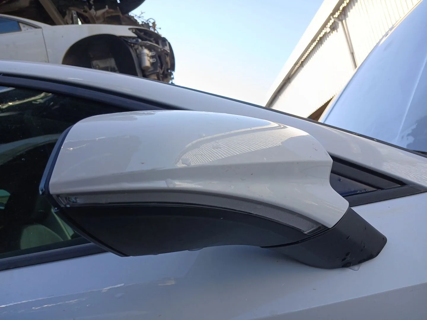 Retrovisor Derecho para Seat Leon Sportstourer (Kl8, Kld)