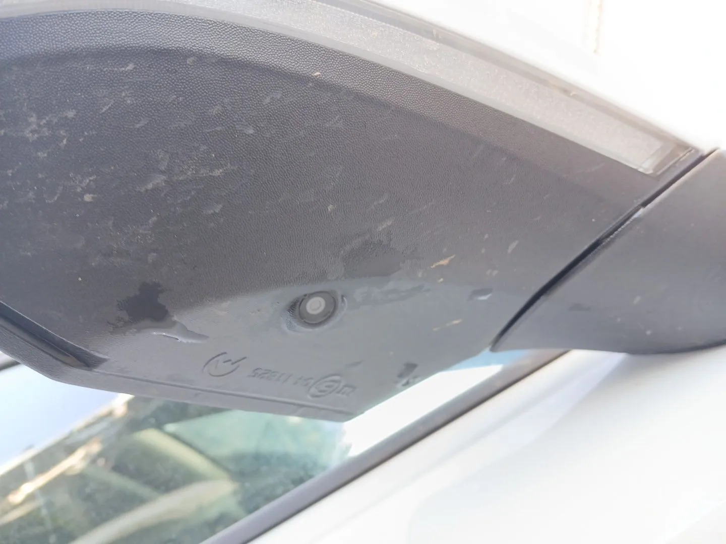 Retrovisor Derecho para Seat Leon Sportstourer (Kl8, Kld)