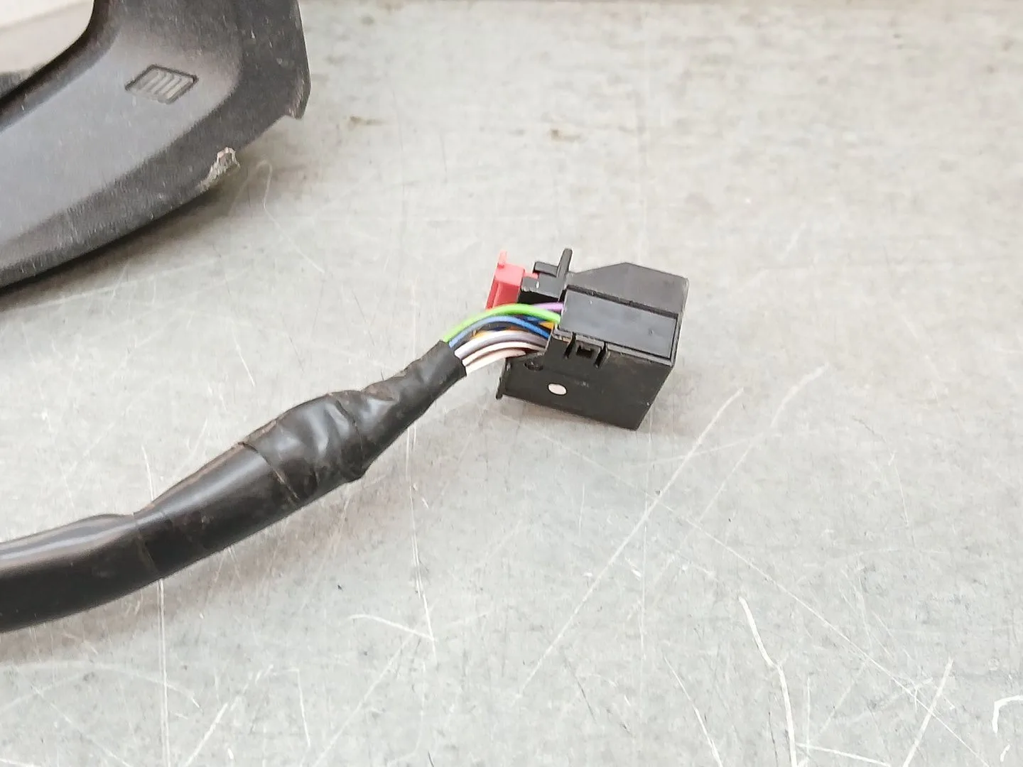 Retrovisor Derecho para Seat Leon Sportstourer (Kl8, Kld)