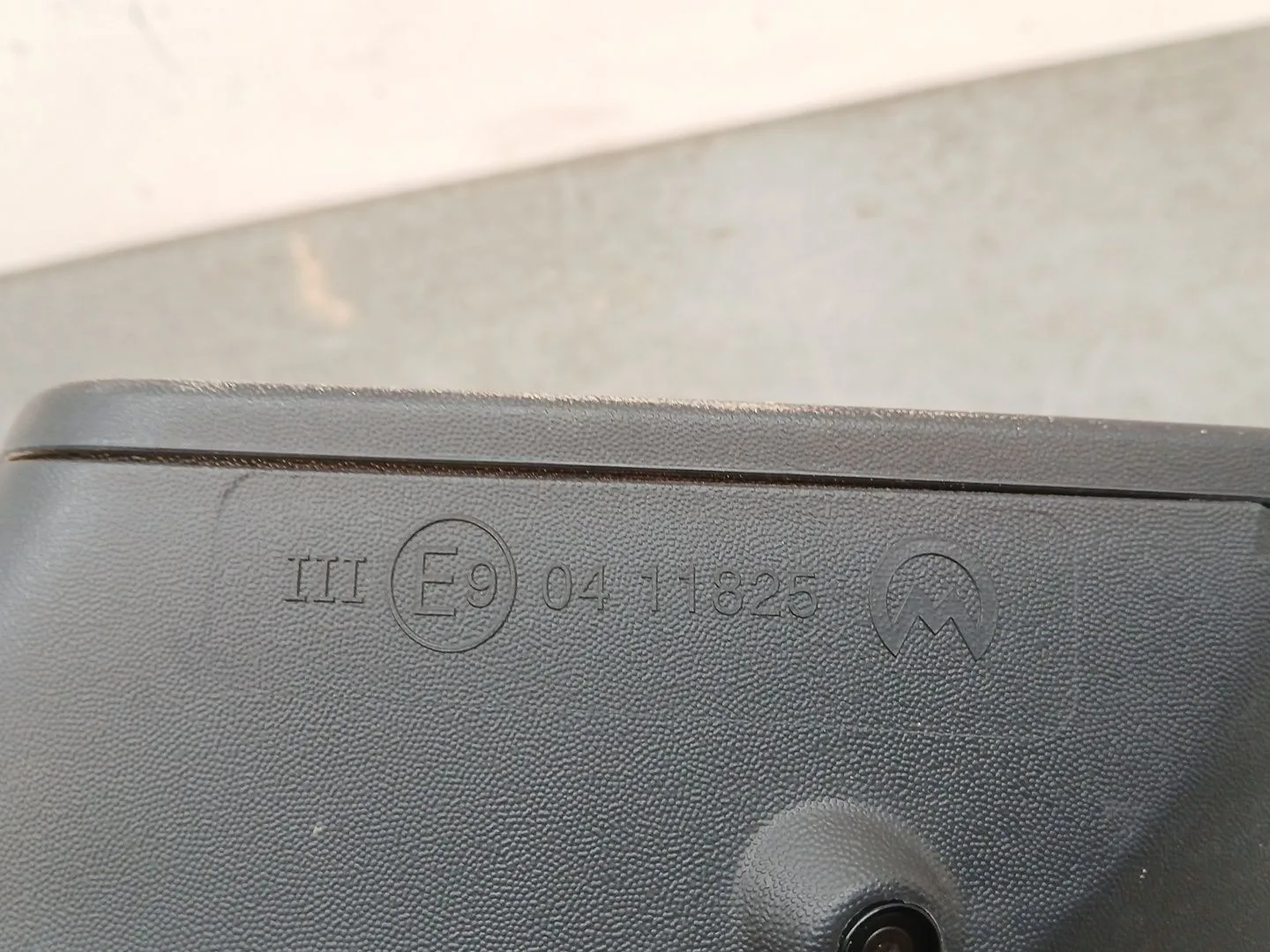 Retrovisor Derecho para Seat Leon Sportstourer (Kl8, Kld)