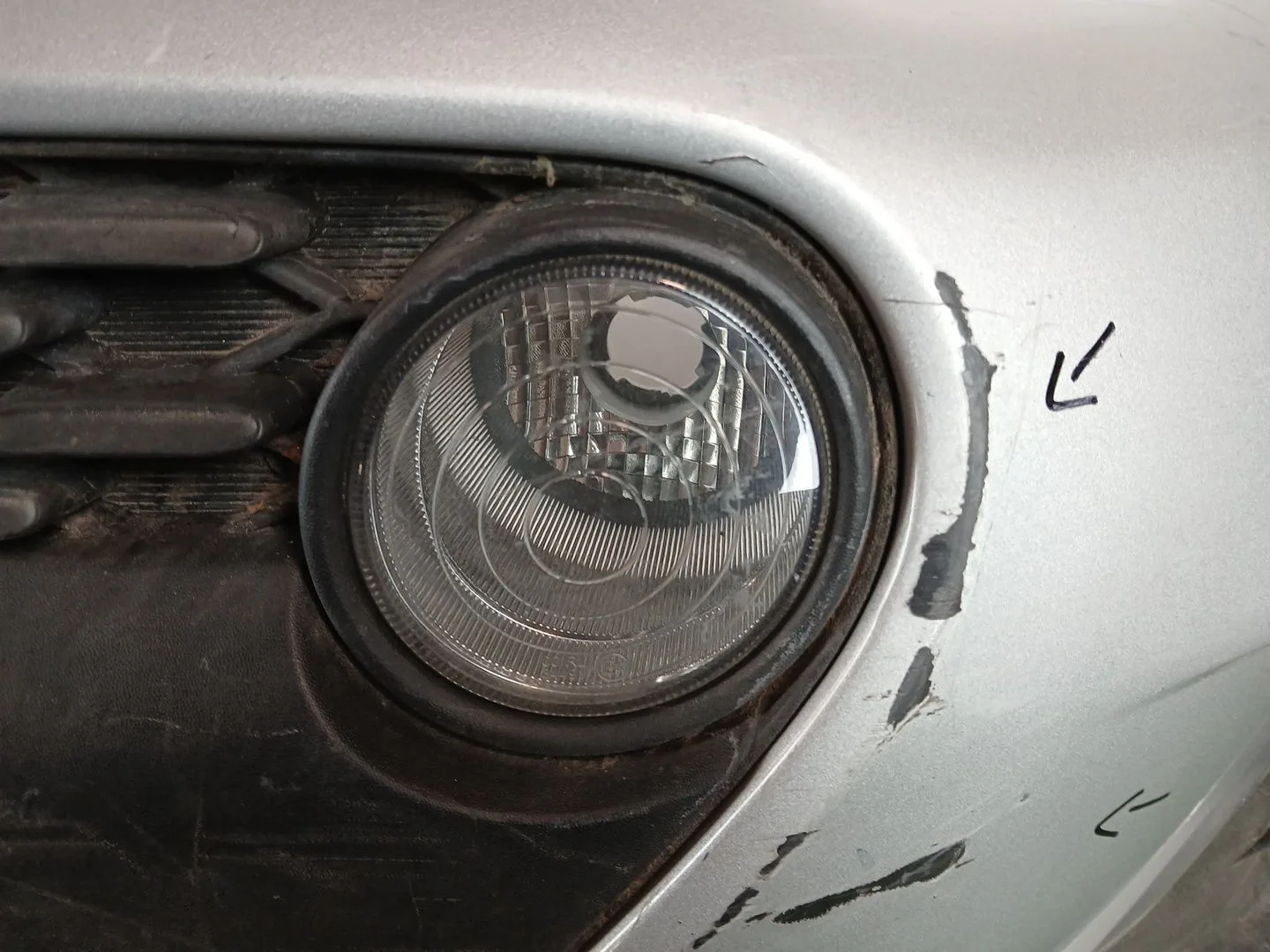 Paragolpes Delantero para Hyundai I10 Ii (Ba, Ia)