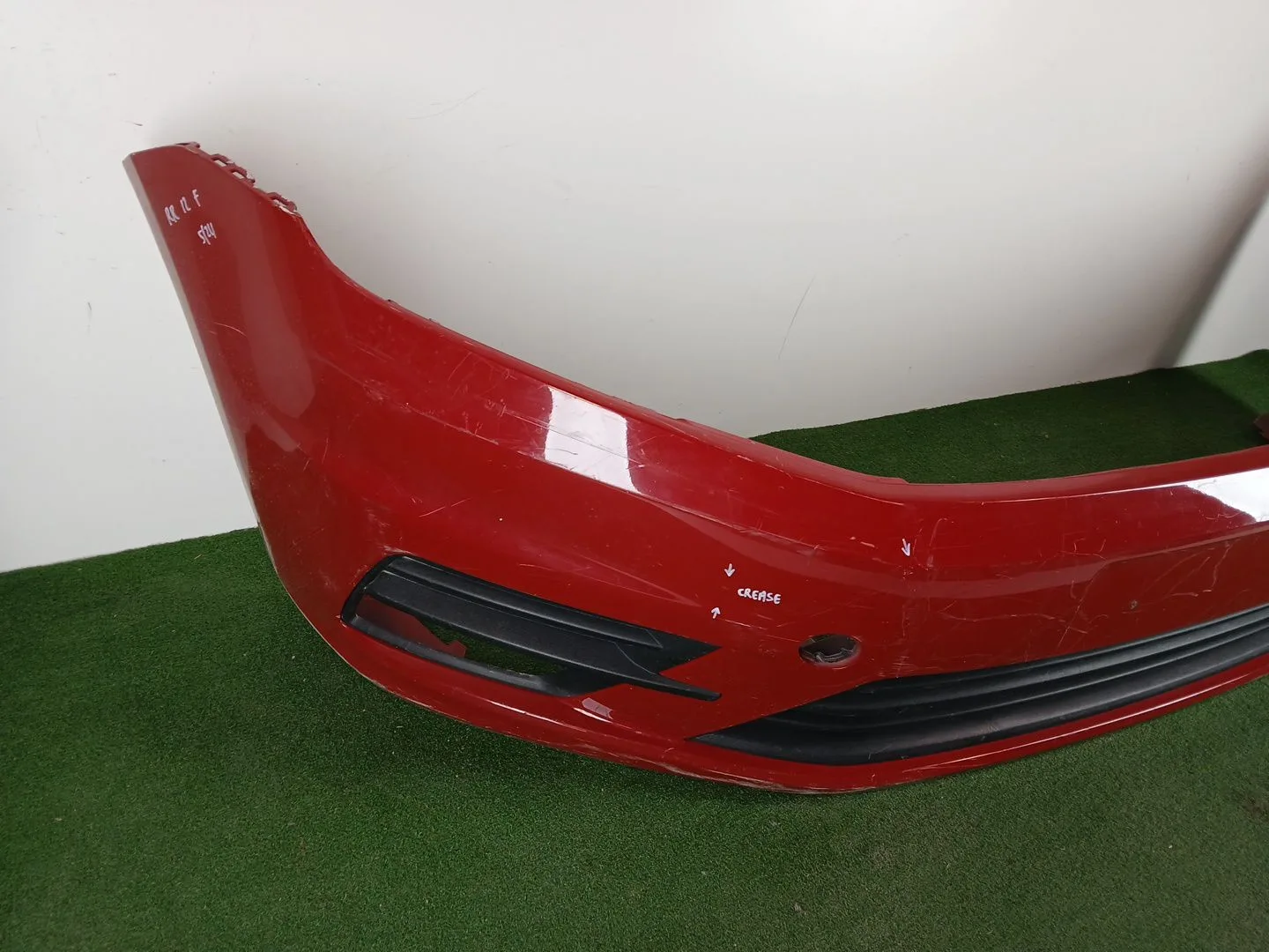 Paragolpes Delantero para Volkswagen Caddy Iv Monospace (Sab, Saj)
