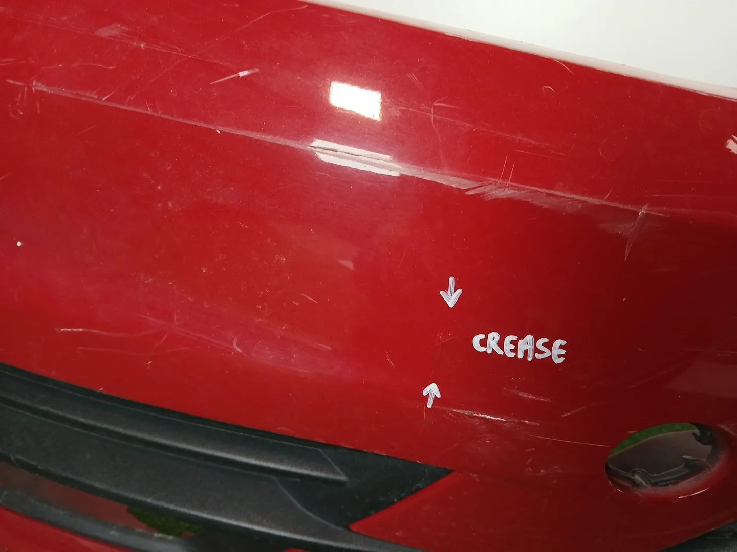 Paragolpes Delantero para Volkswagen Caddy Iv Monospace (Sab, Saj)