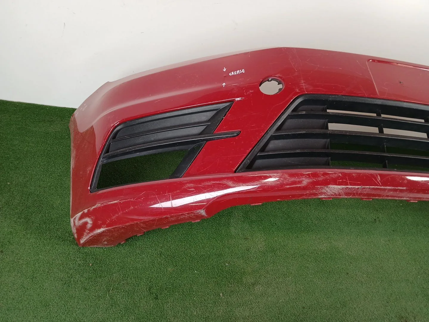 Paragolpes Delantero para Volkswagen Caddy Iv Monospace (Sab, Saj)