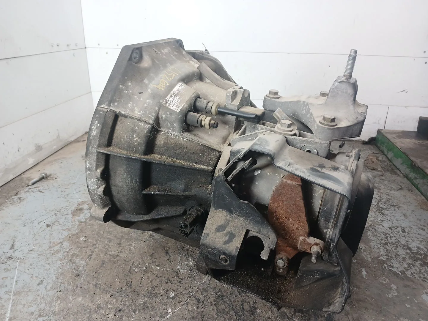 Caja Cambios para Mazda 2 Berlina (Dy)