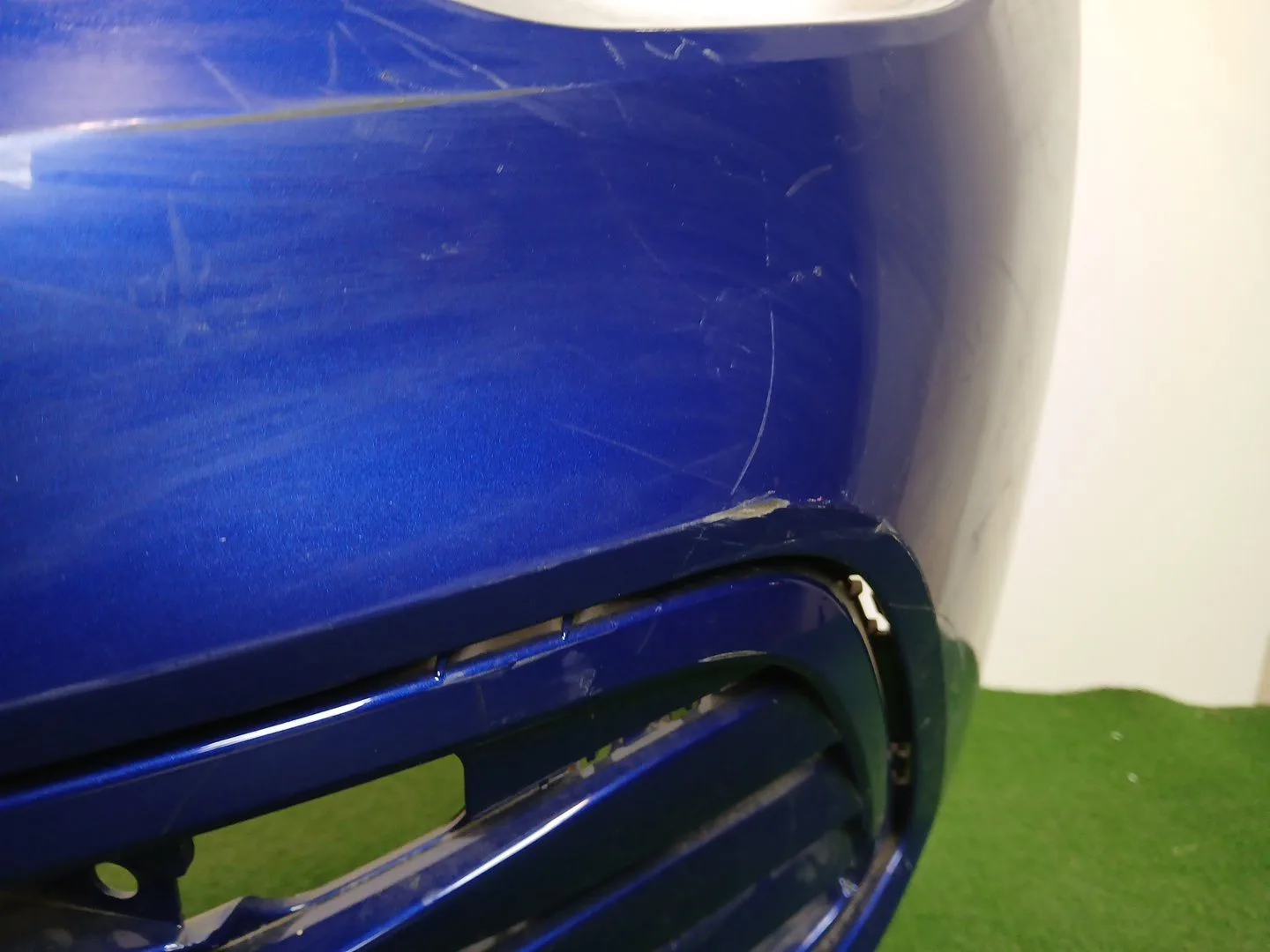 Paragolpes Delantero para Volkswagen Golf Viii (Cd1, Da1)