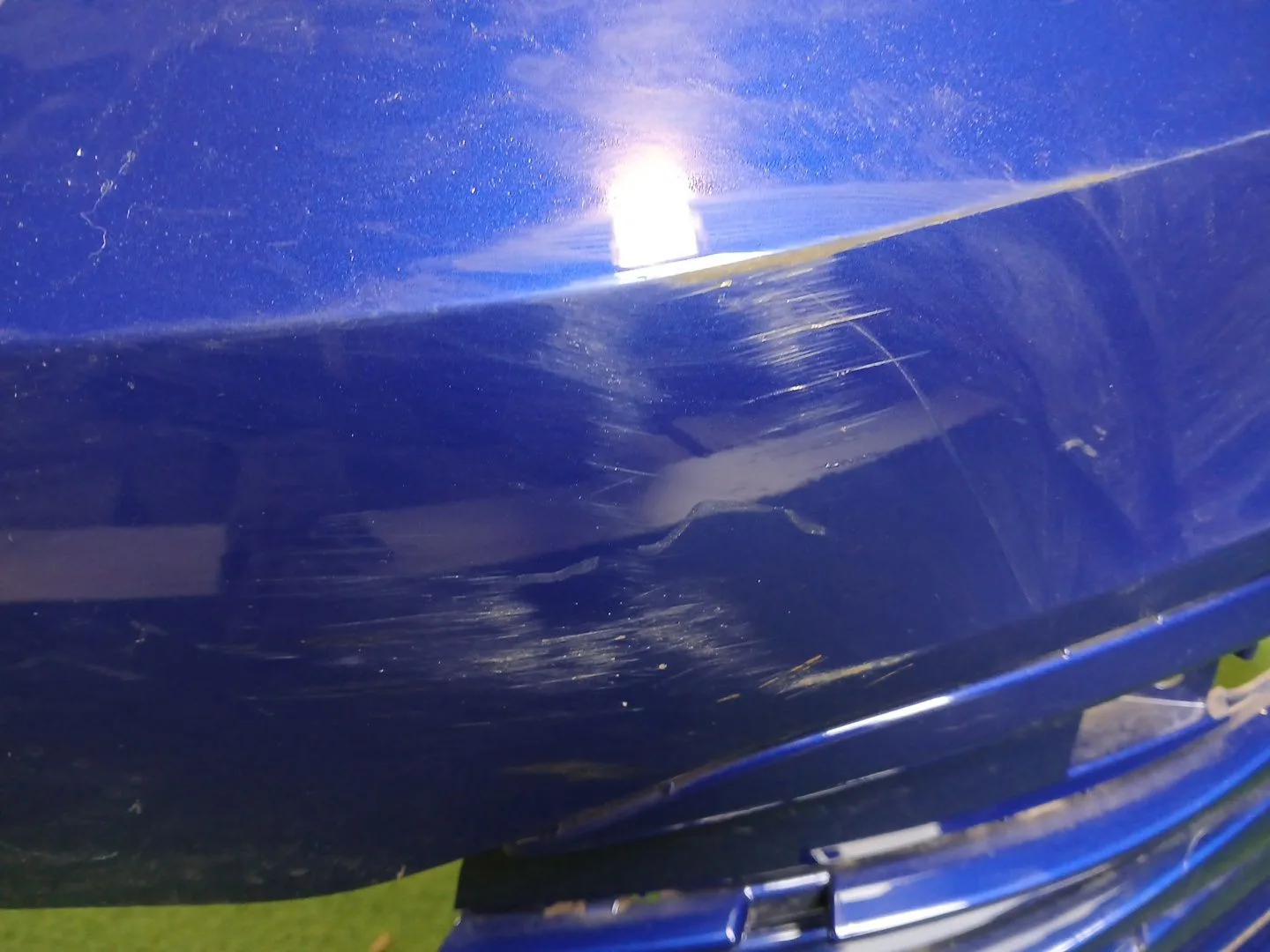 Paragolpes Delantero para Volkswagen Golf Viii (Cd1, Da1)