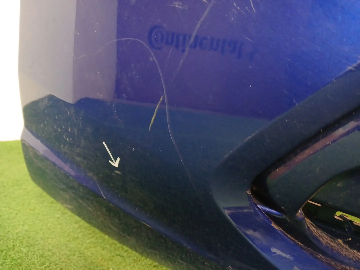 Paragolpes Delantero para Volkswagen Golf Viii (Cd1, Da1)