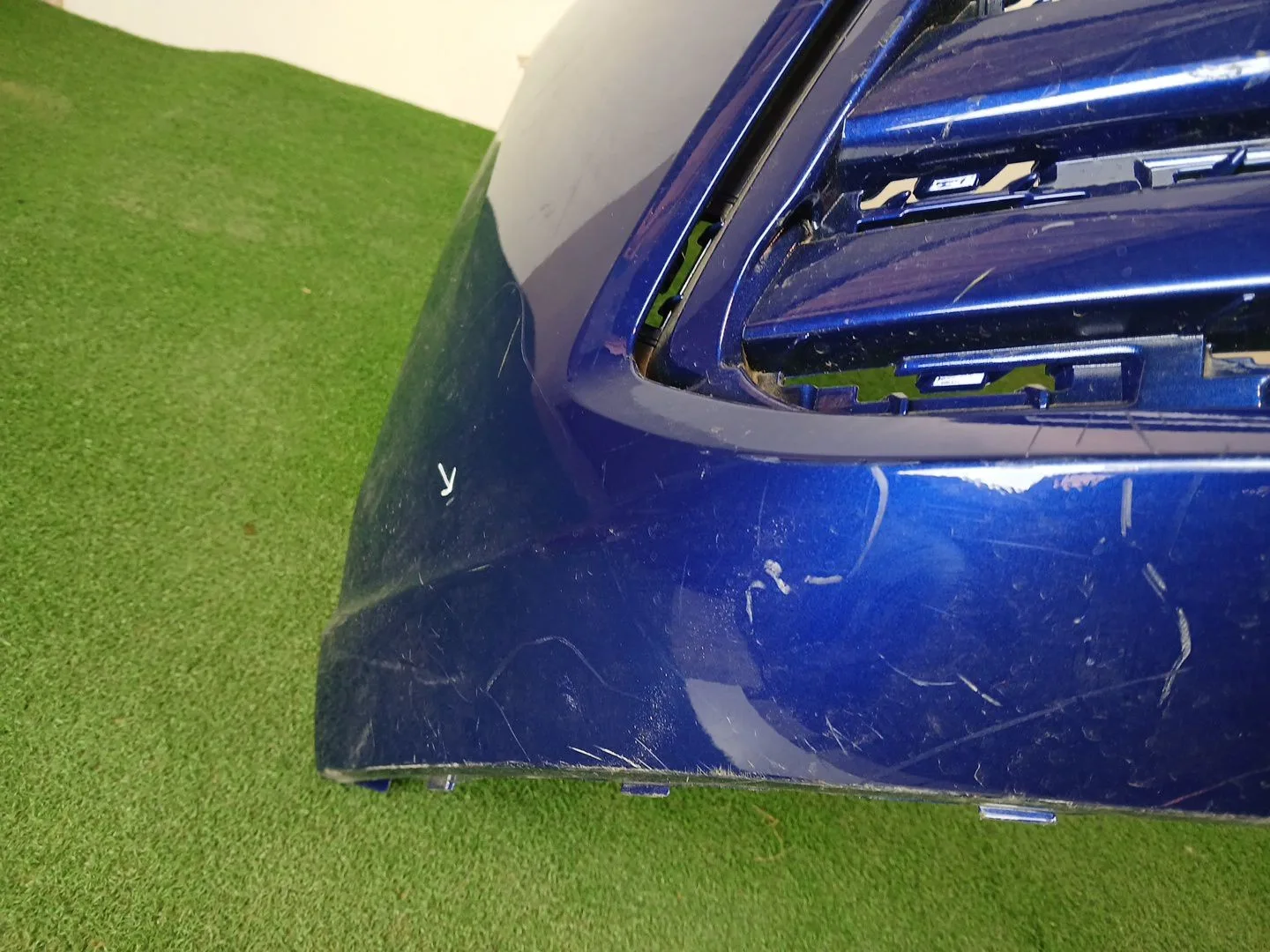 Paragolpes Delantero para Volkswagen Golf Viii (Cd1, Da1)