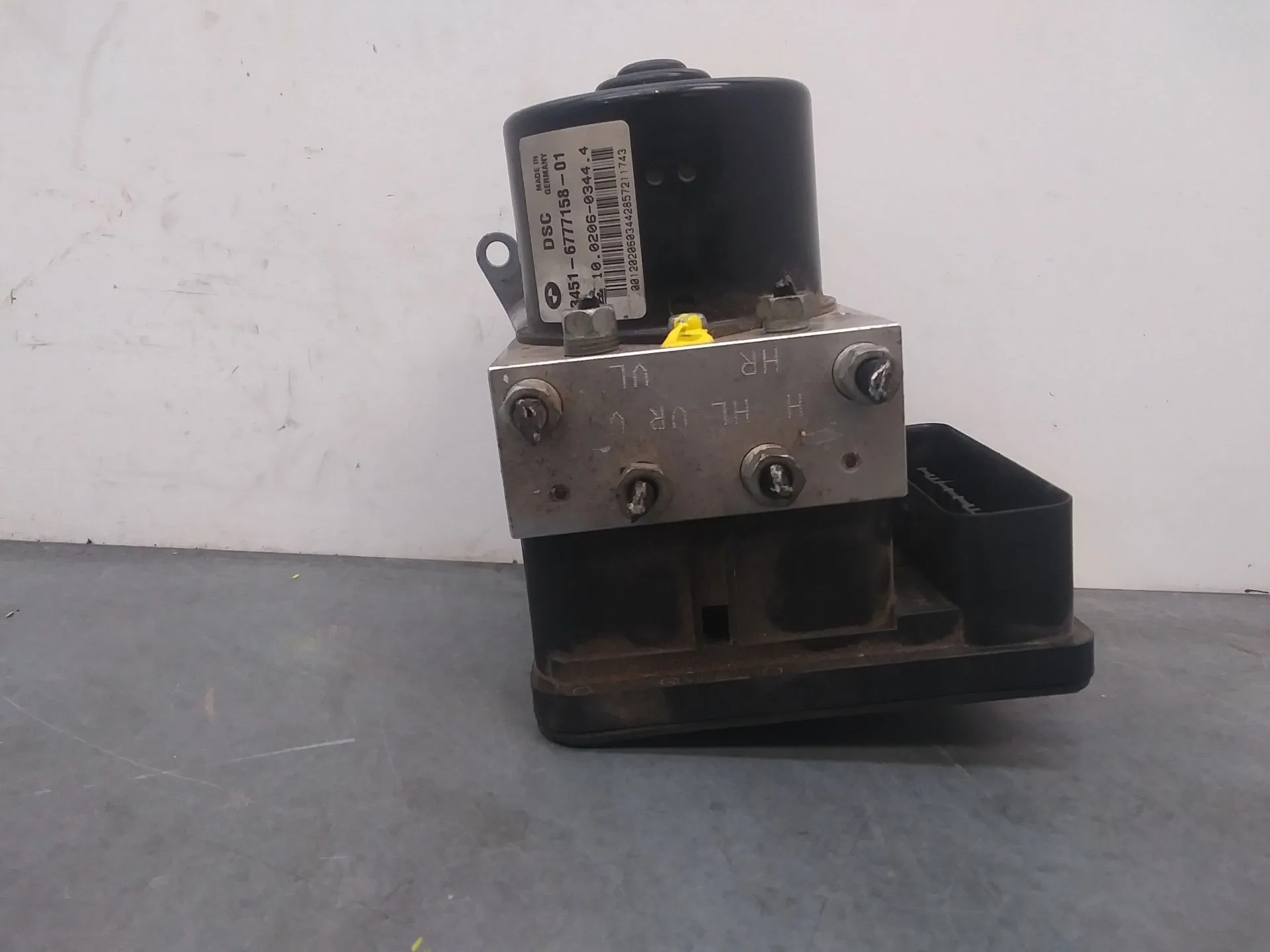 Abs para Bmw 1 (E87)