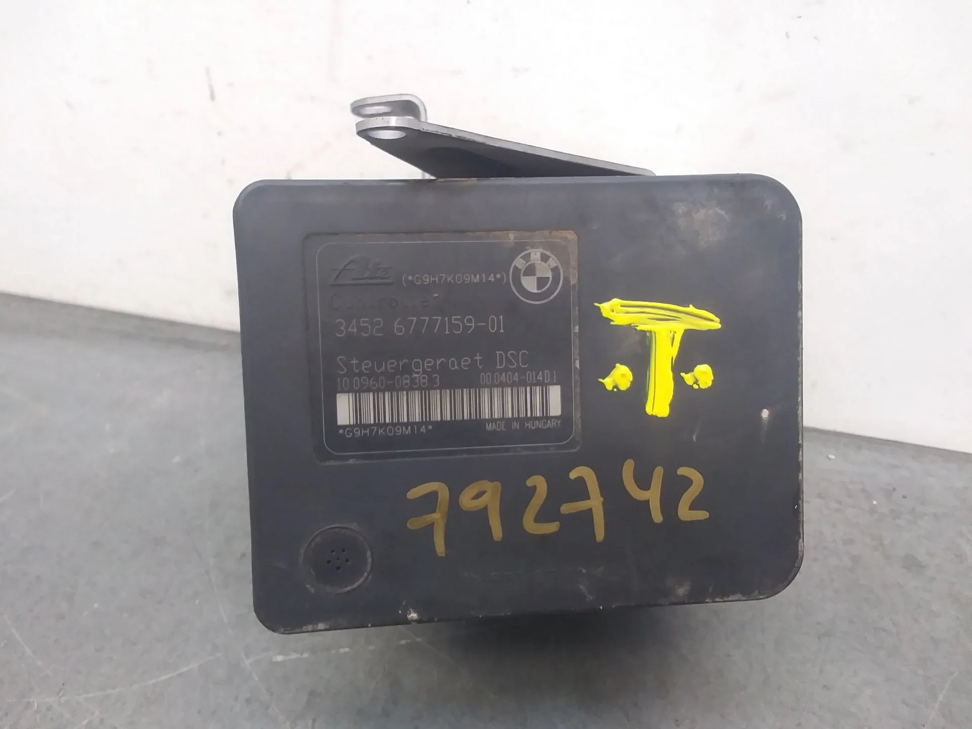 Abs para Bmw 1 (E87)