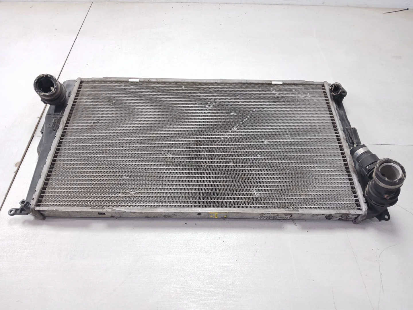 Radiador Agua para Bmw 1 (E87)