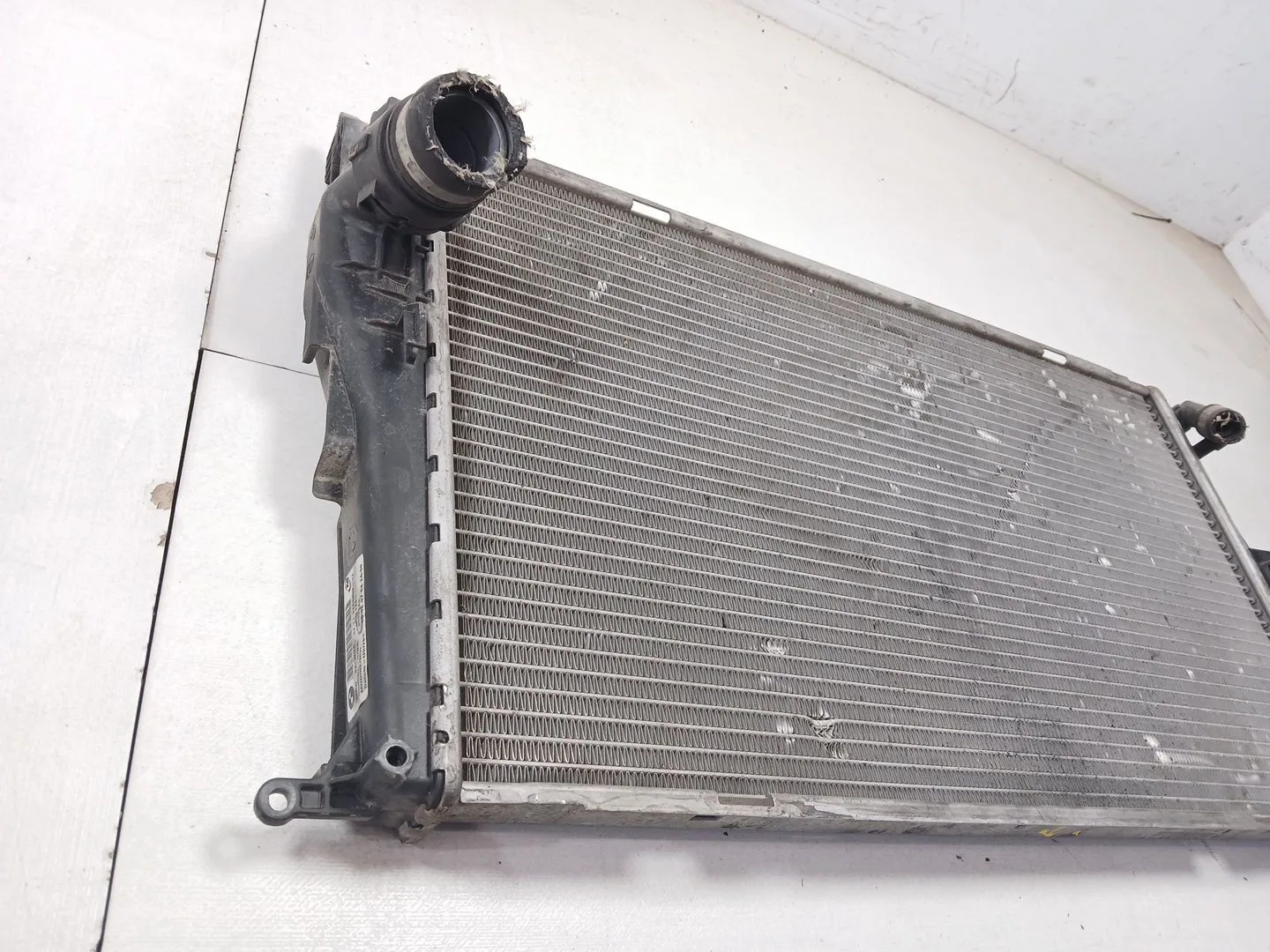 Radiador Agua para Bmw 1 (E87)