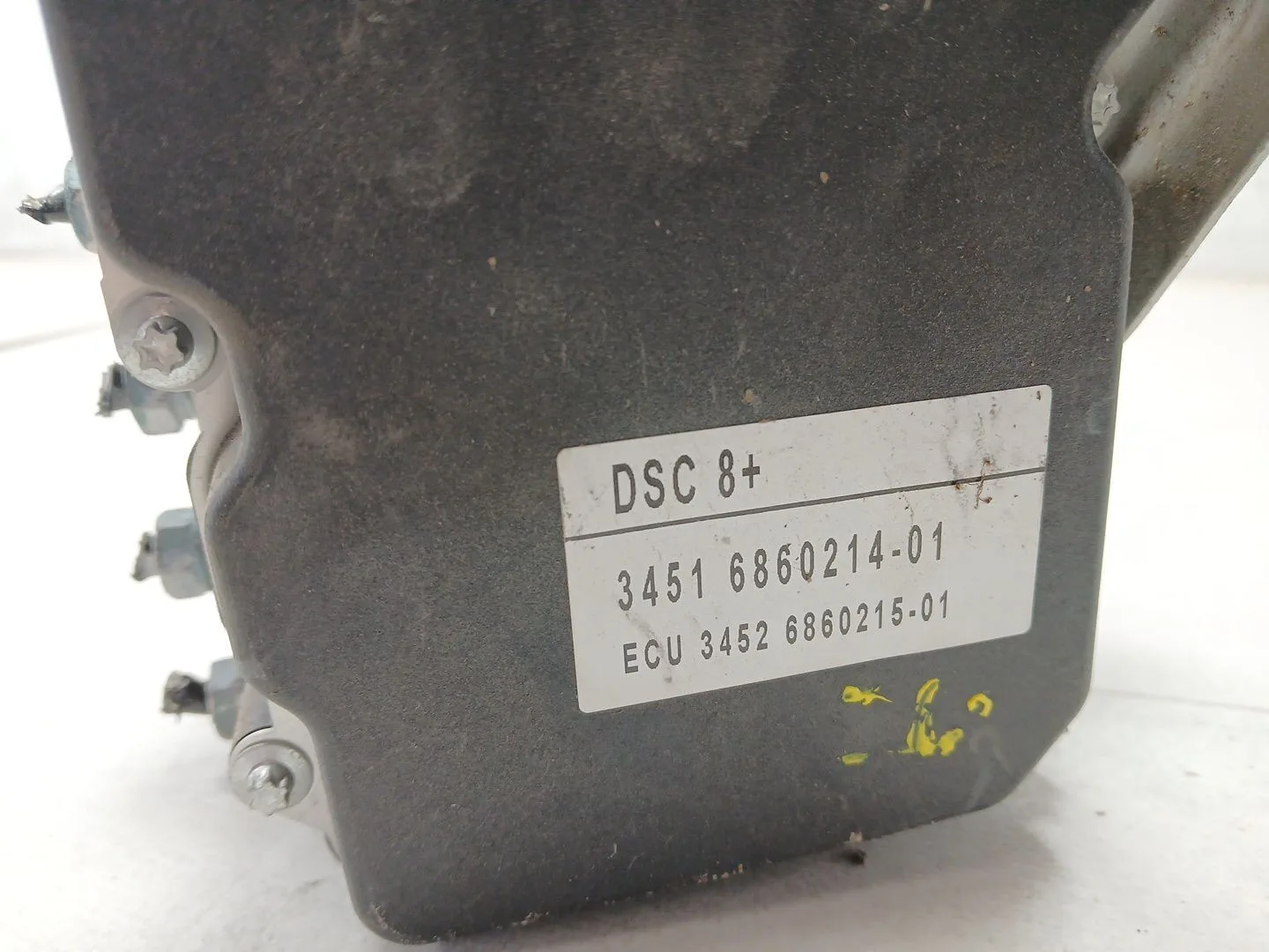 Abs para Bmw X1 (E84)