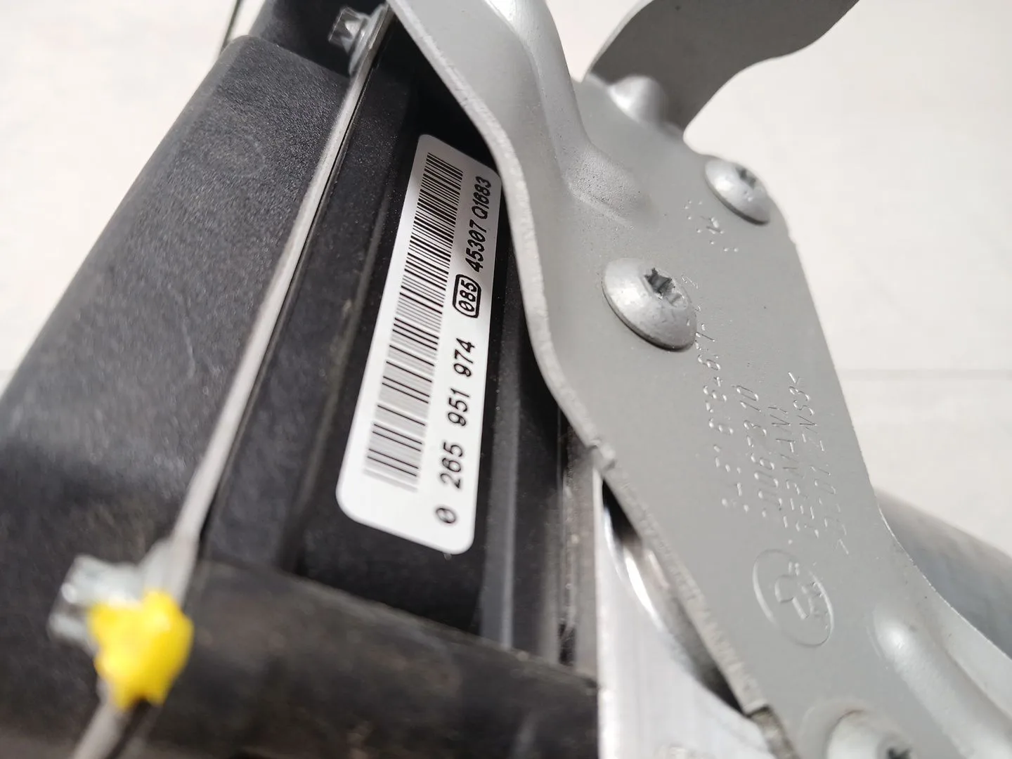Abs para Bmw X1 (E84)