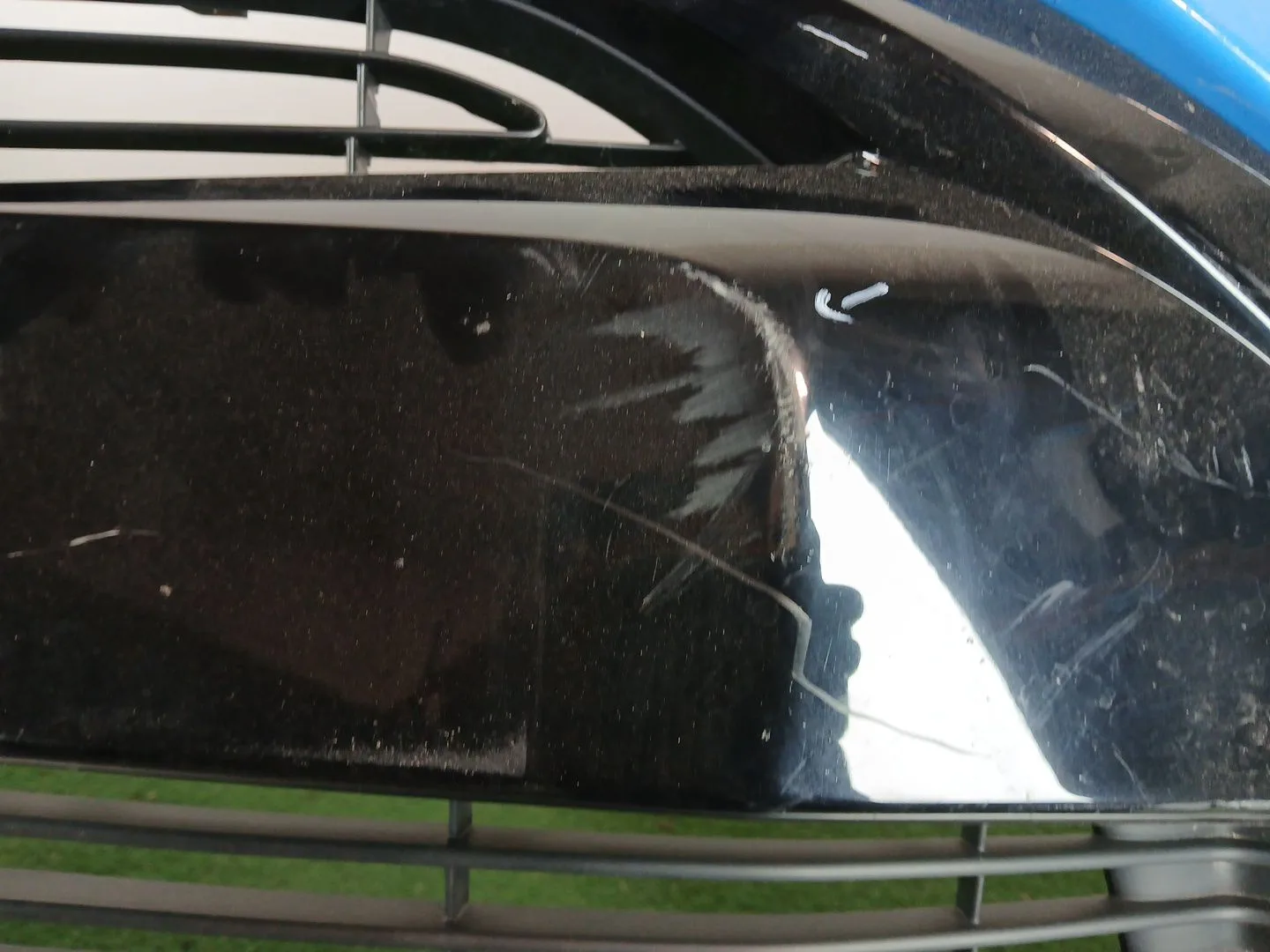 Paragolpes Delantero para Toyota Aygo (_B4_)