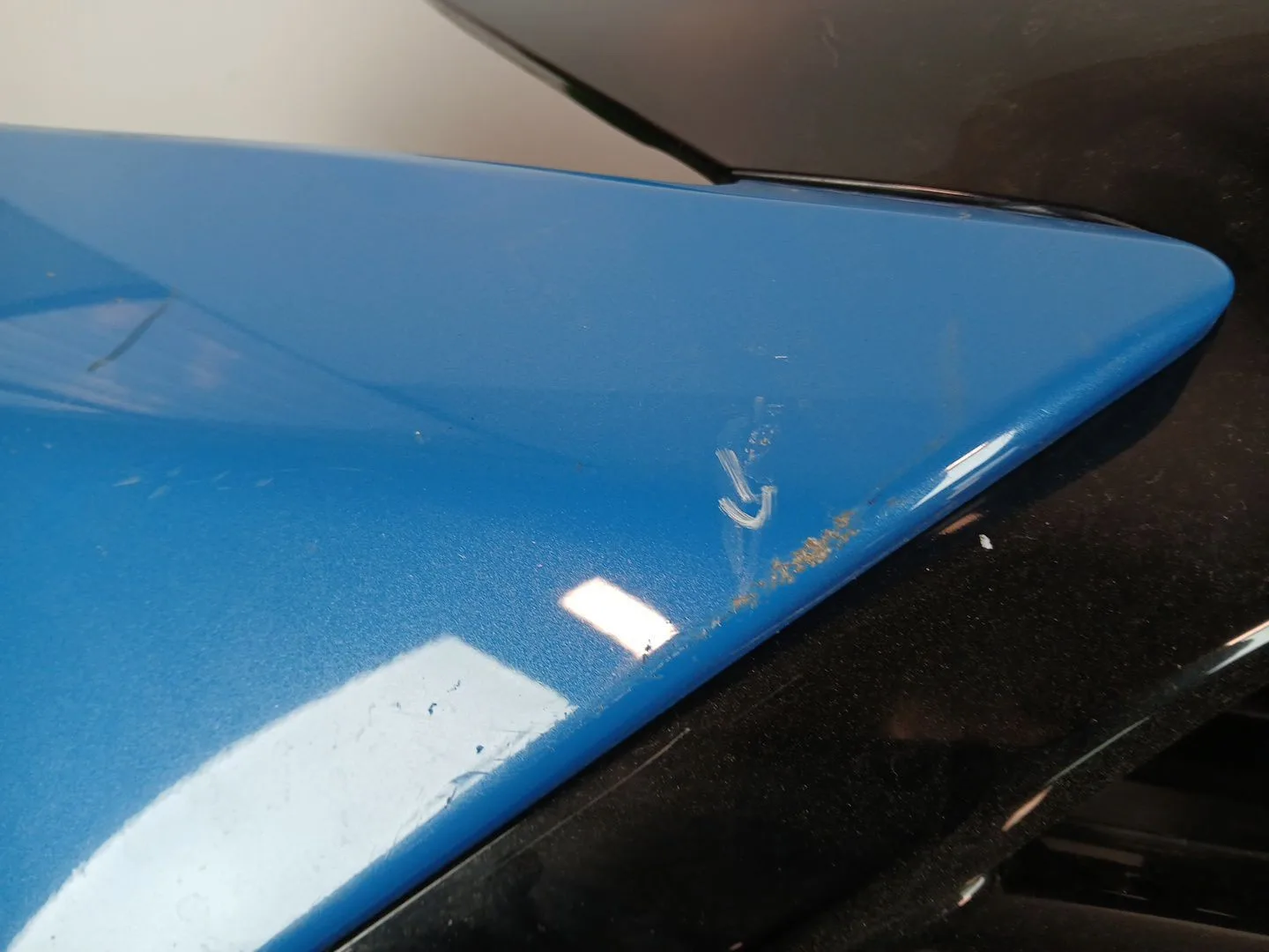 Paragolpes Delantero para Toyota Aygo (_B4_)