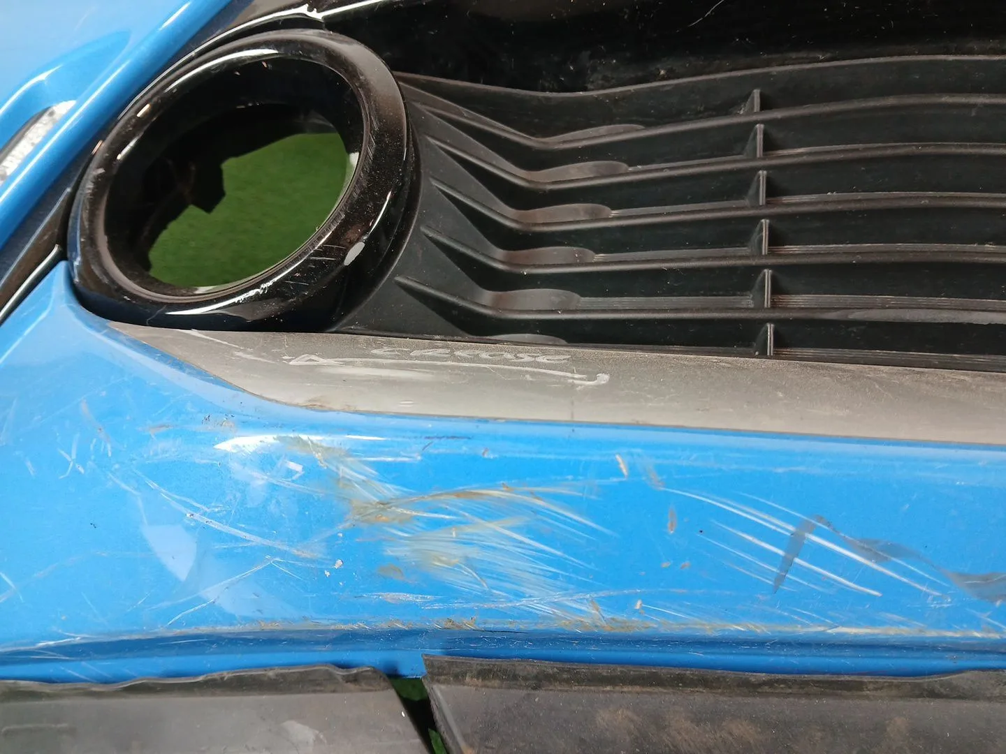 Paragolpes Delantero para Toyota Aygo (_B4_)