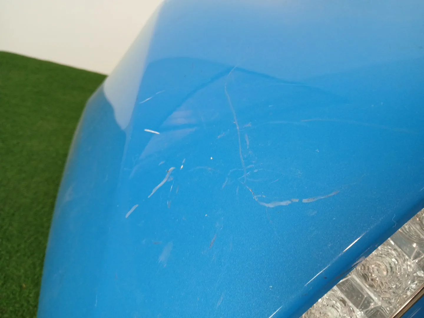 Paragolpes Delantero para Toyota Aygo (_B4_)