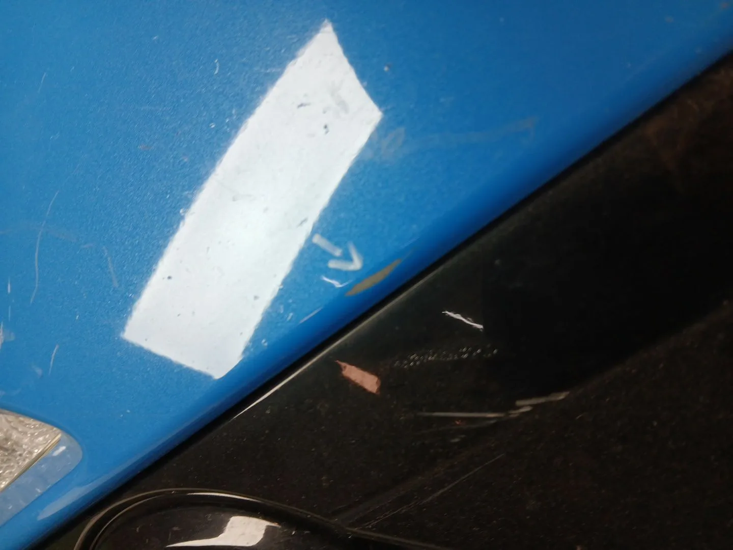 Paragolpes Delantero para Toyota Aygo (_B4_)