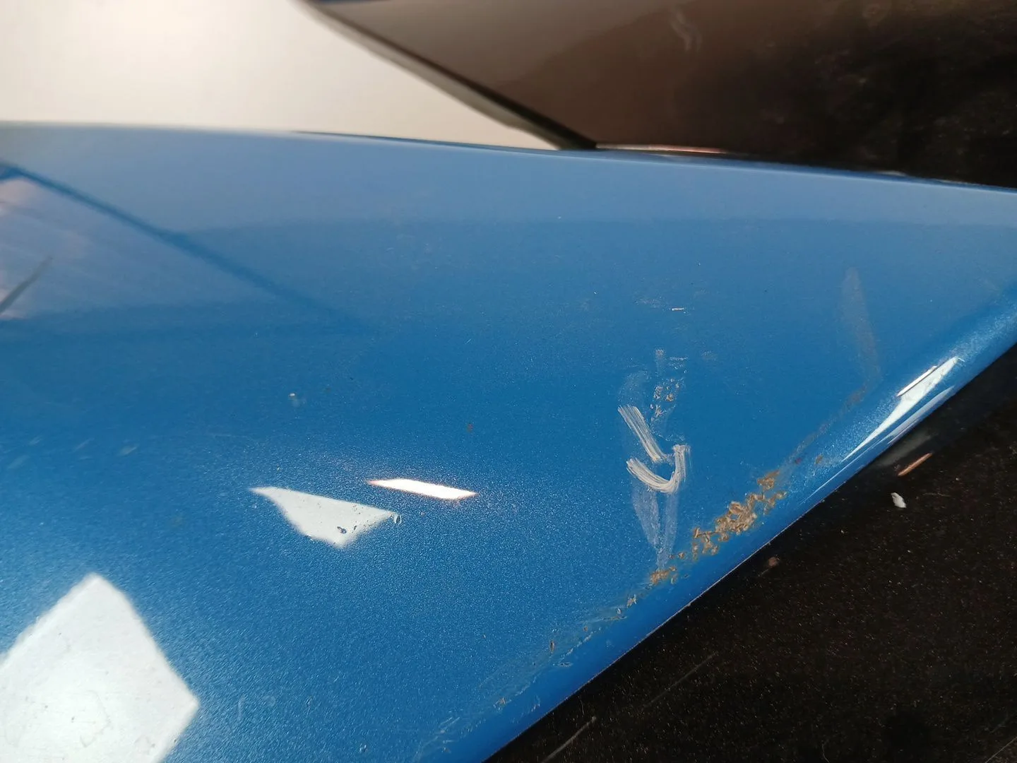 Paragolpes Delantero para Toyota Aygo (_B4_)