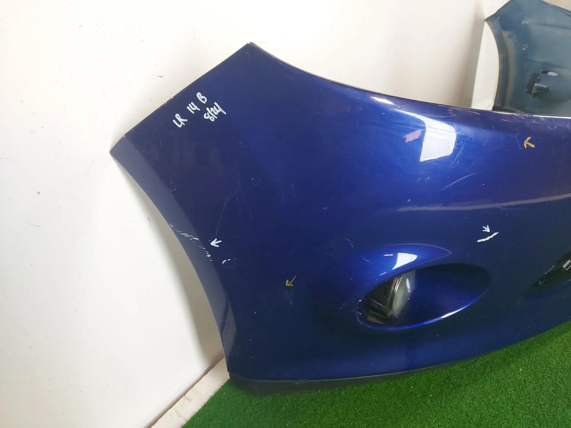 Paragolpes Delantero para Ford Focus Iii