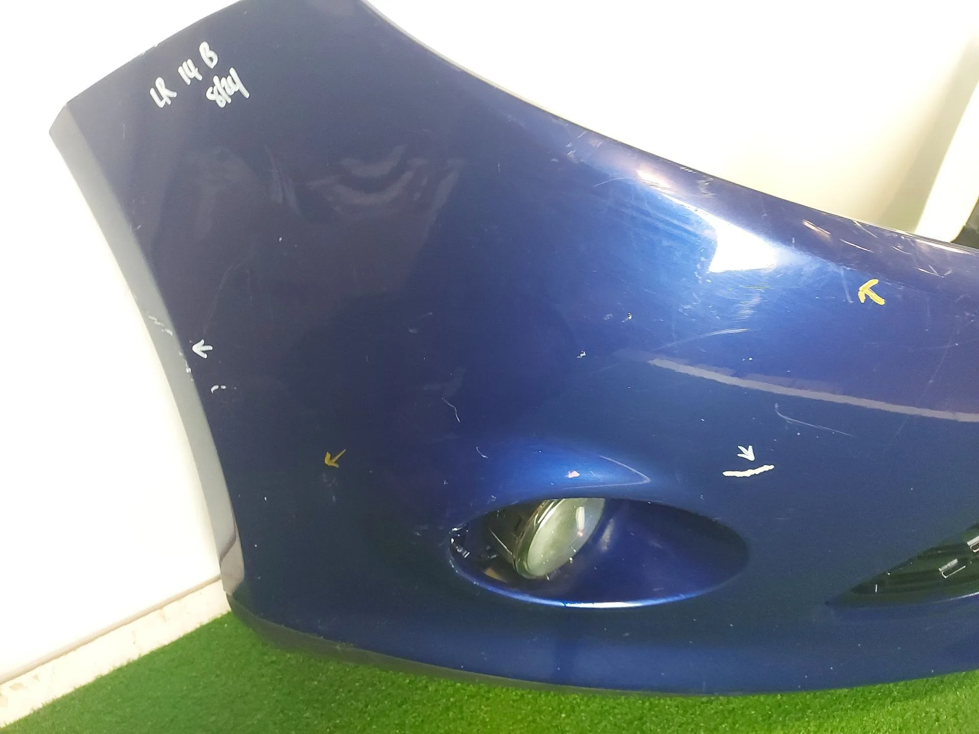 Paragolpes Delantero para Ford Focus Iii