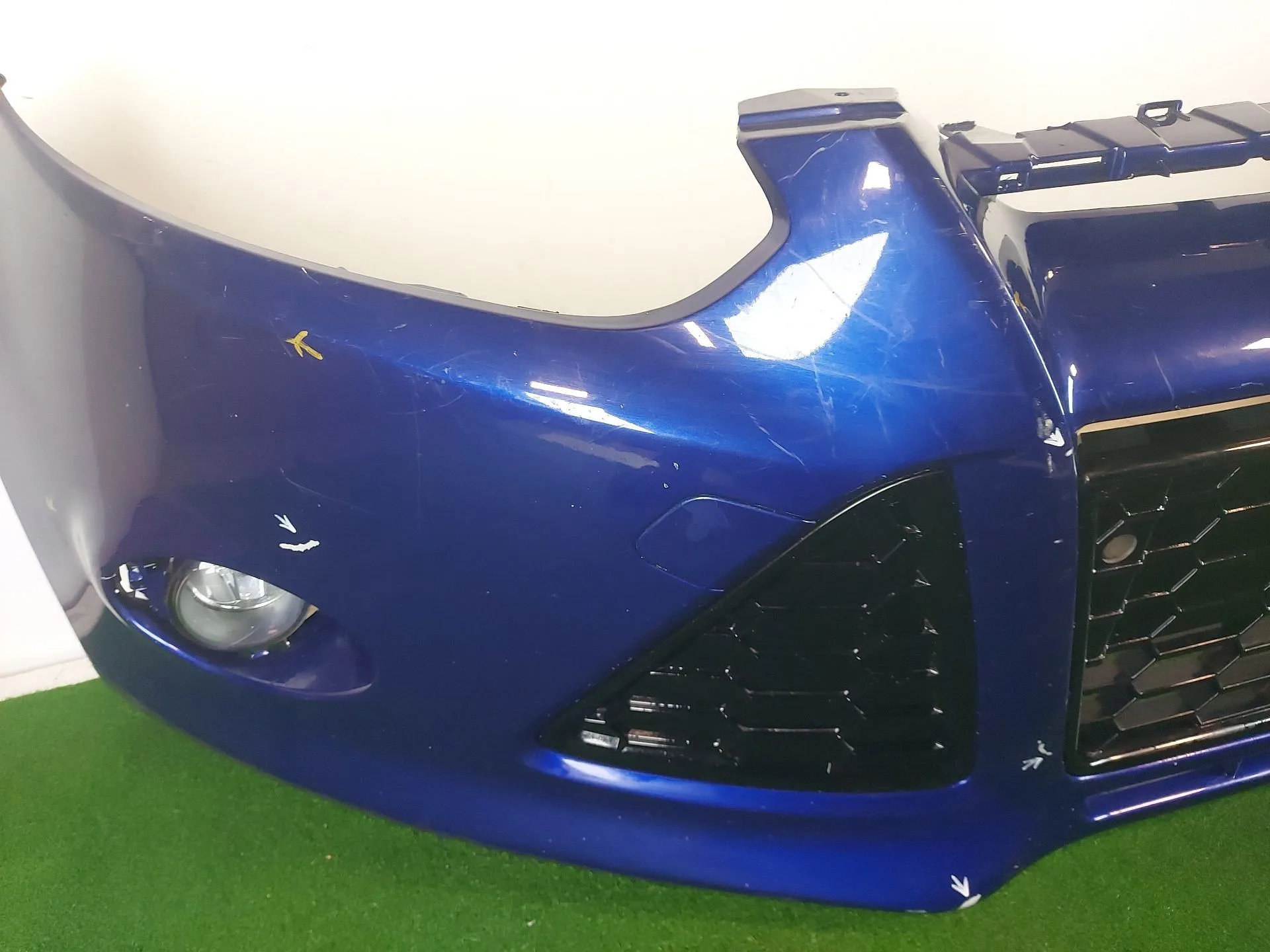 Paragolpes Delantero para Ford Focus Iii